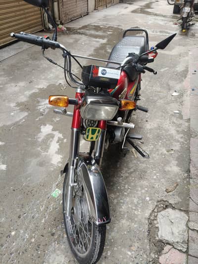  High Speed 70cc 2021 For Sale