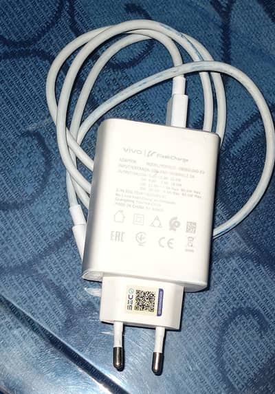 Y200 Ka Original 80W Flash Charger Box Pulled 100% original
