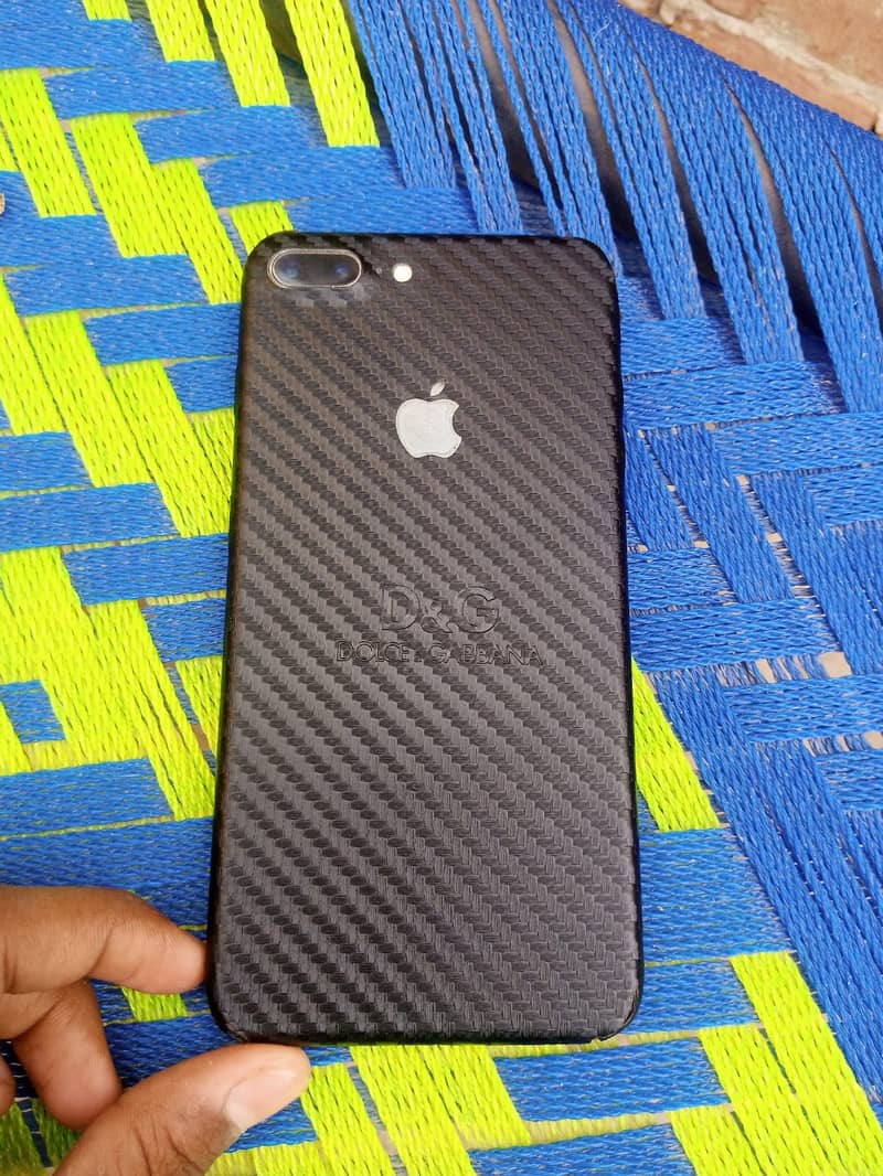 iPhone 7 Plus pta approved 3