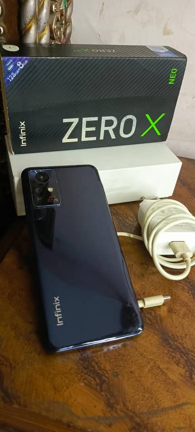 Infinix Zero X Neo