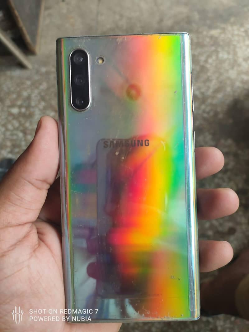 Samsung Mobile Note 10 2