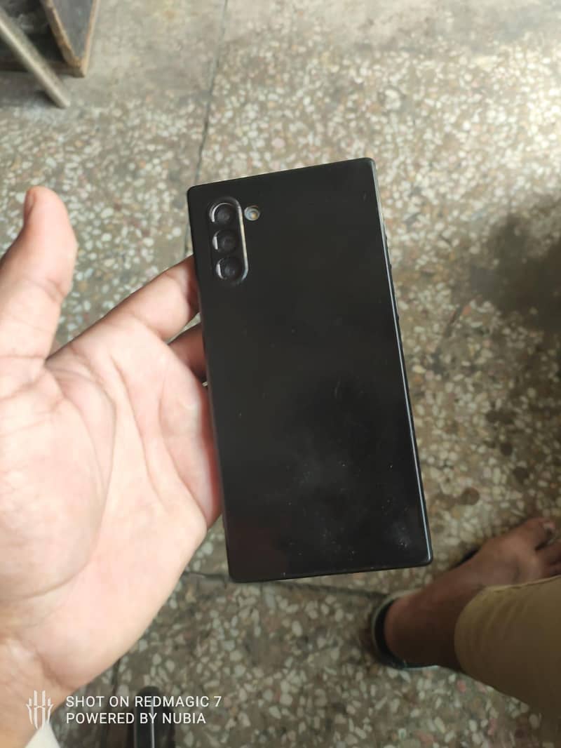 Samsung Mobile Note 10 3