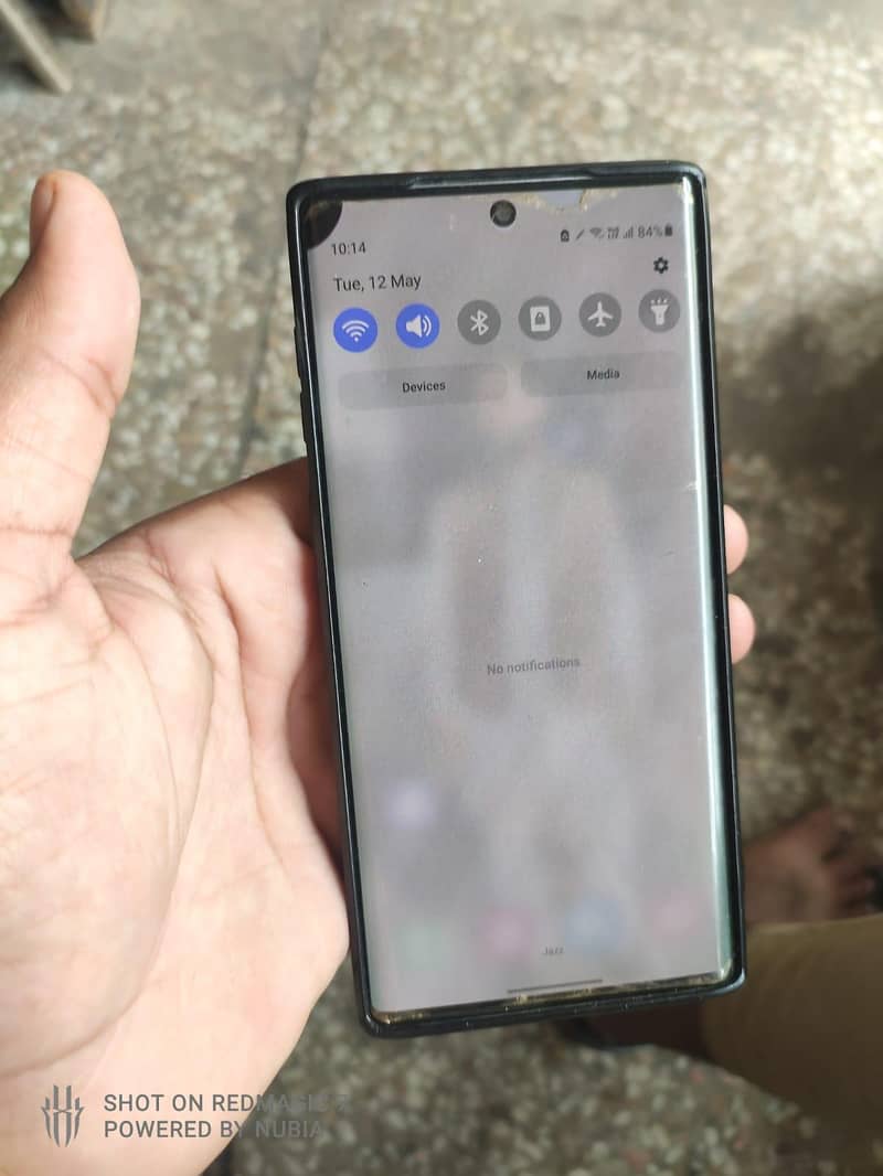 Samsung Mobile Note 10 4