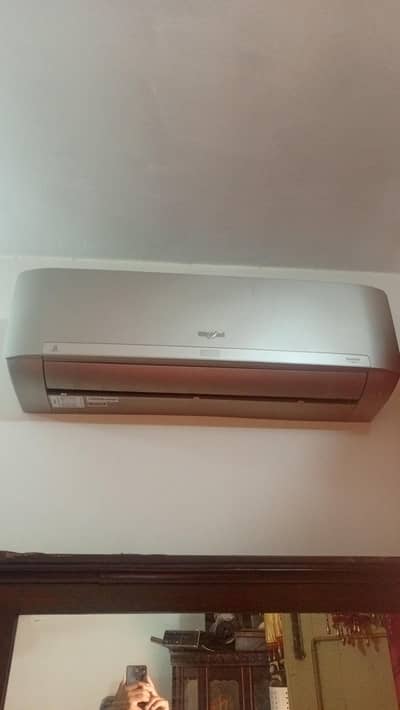 inverter ac 1.5 ton sirf compresor on nahi hota cercut fault