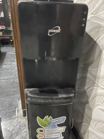 Home used water dispenser