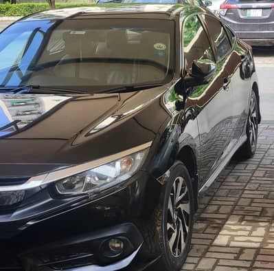 Honda Civic VTi Oriel Prosmatec 2016