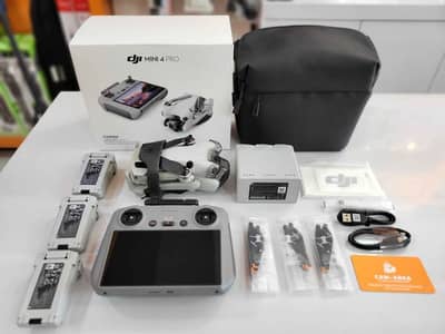 Dji Mini 4 pro - Mini 2.3. 4.5. Mavic pantom pro