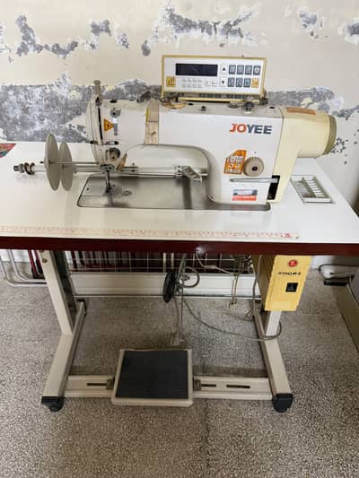 JOYEE AUTOMATIC SEWING MACHINE
