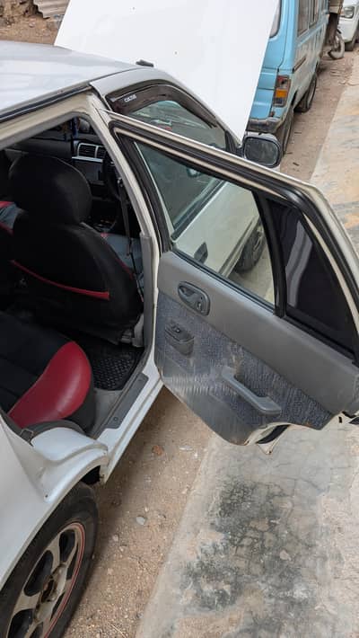 Suzuki Cultus VXR 2010