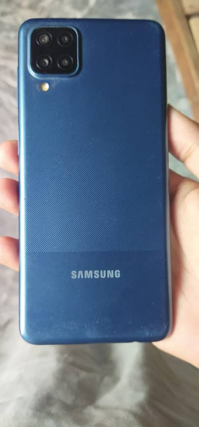 Samsung Mobile A12