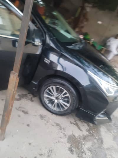 Toyota Corolla GLI 2018