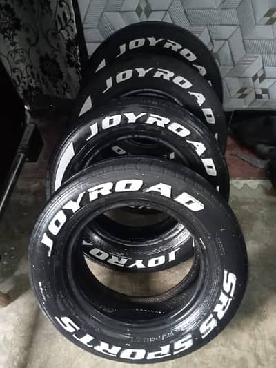 Joy Road tyres for Bolan/mehran