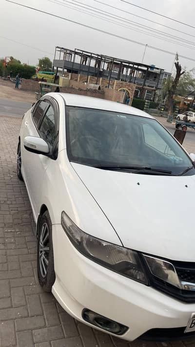 Honda city
