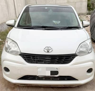 Toyota Passo 2018