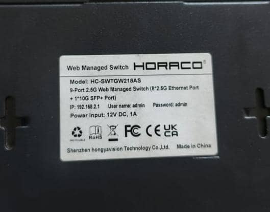 10G-SFP Module 4