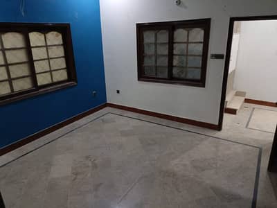 BLOCK-I BEAUTIFUL GROUND PLUS TWO NORTH NAZIMABAD