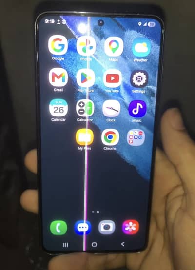 Samsung Mobile S21 FE