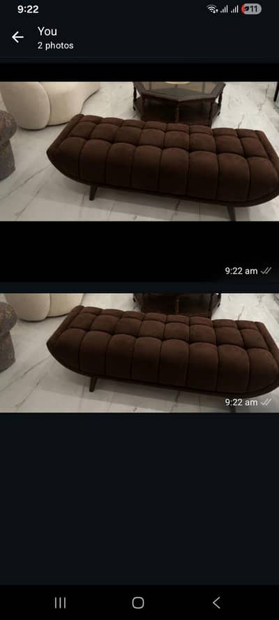sette 3 seater