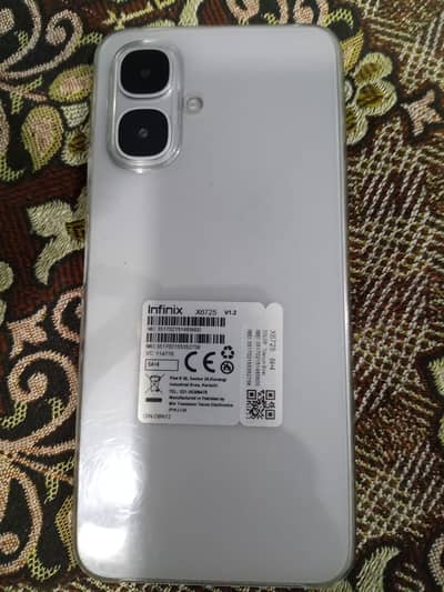 Infinix smart 10.4/64