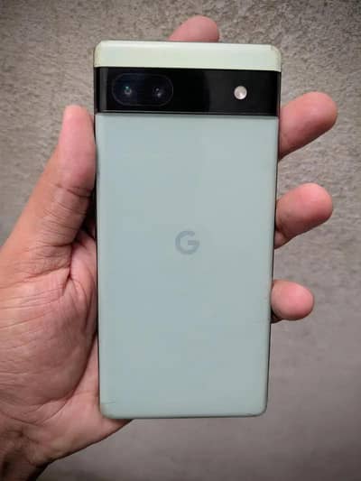 Google Pixel 6a cp
