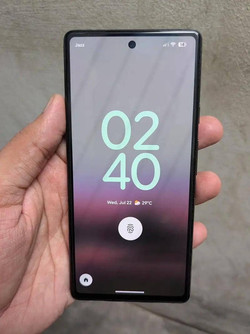 Google Pixel 6a cp 1