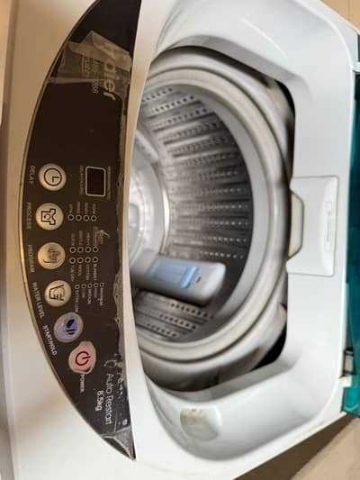 Haier Fully Automatic Washing Machine 8.5 kg