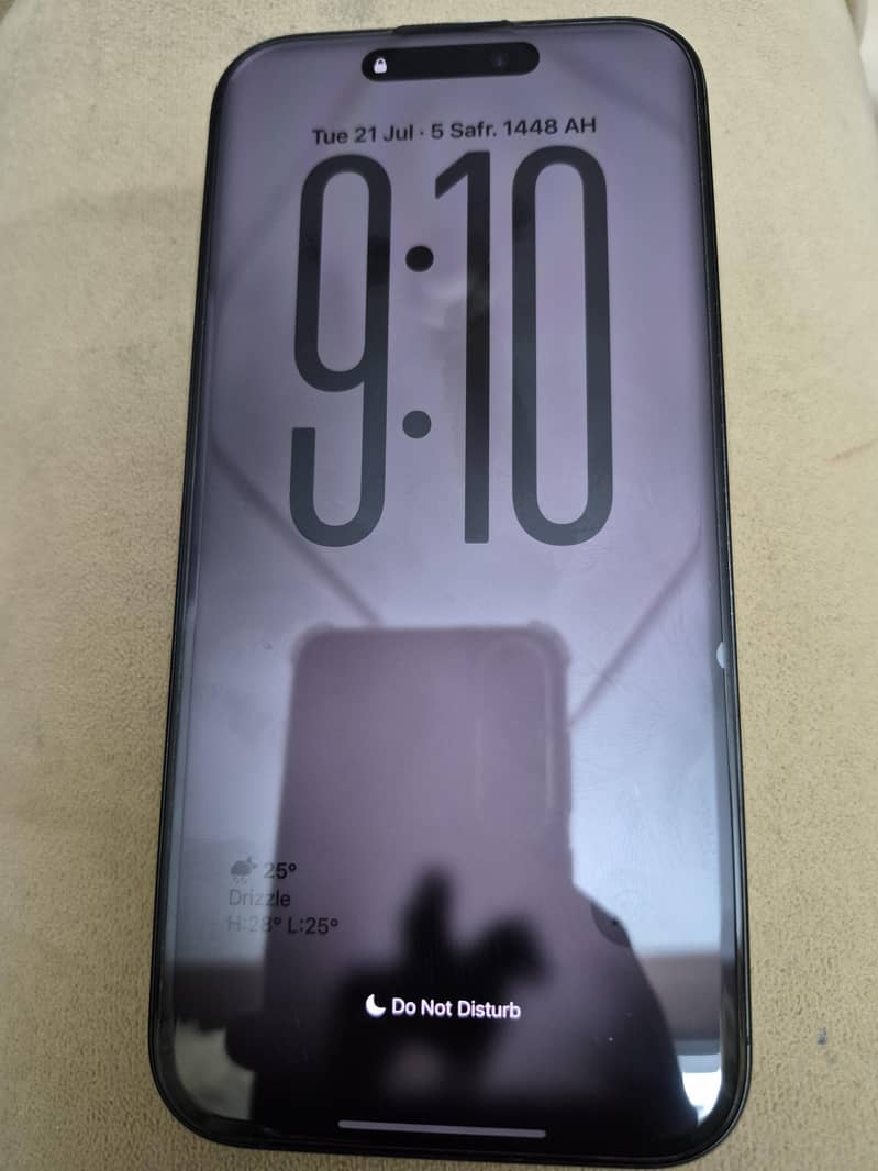 Apple iPhone 16 Pro Max 3