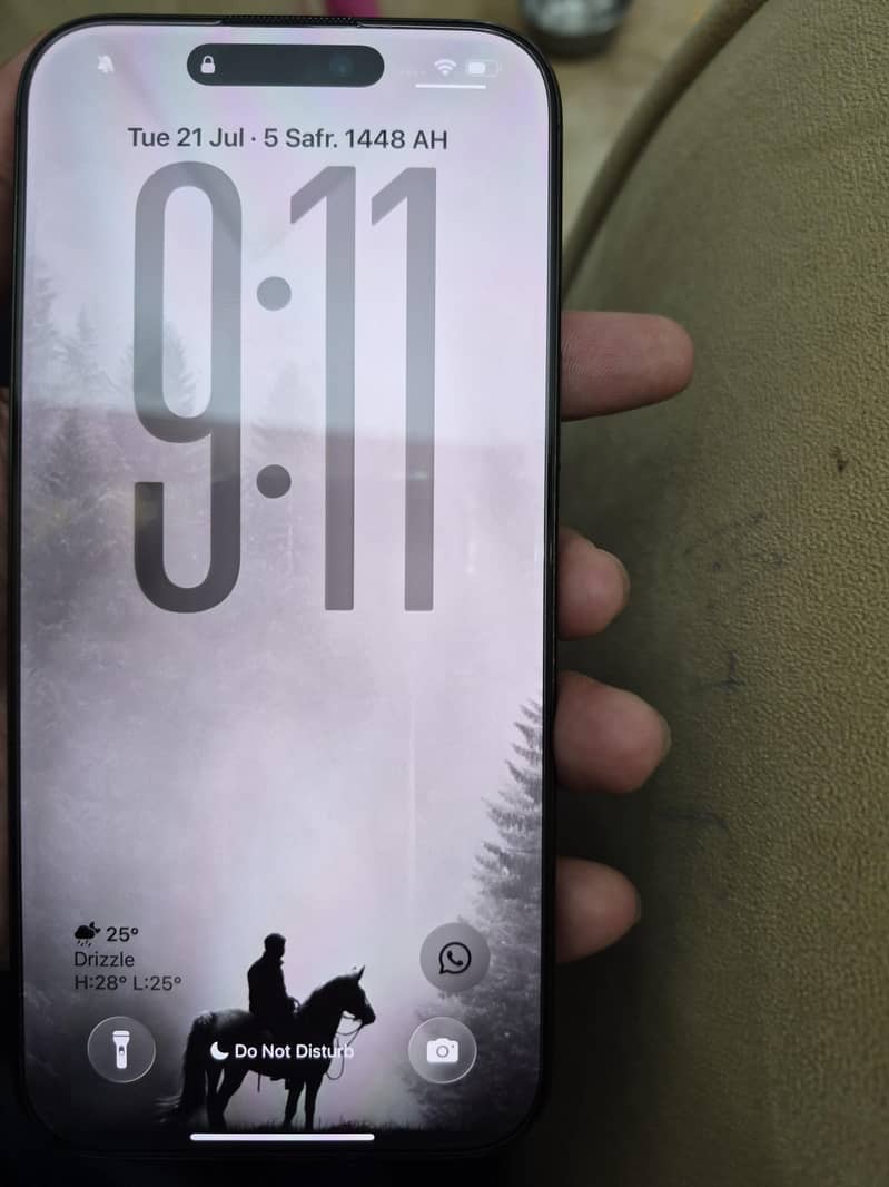 Apple iPhone 16 Pro Max 5