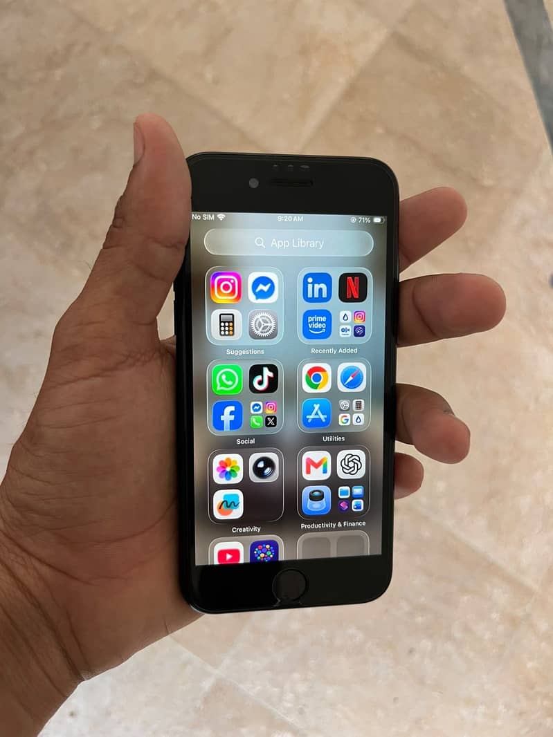 Apple iPhone SE 2