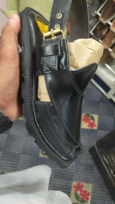 Peshawari Chappal Available