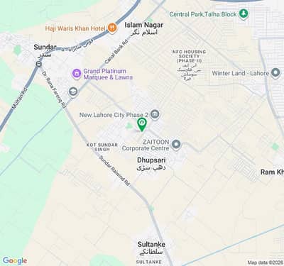 30 marla plot for sale in phase 2