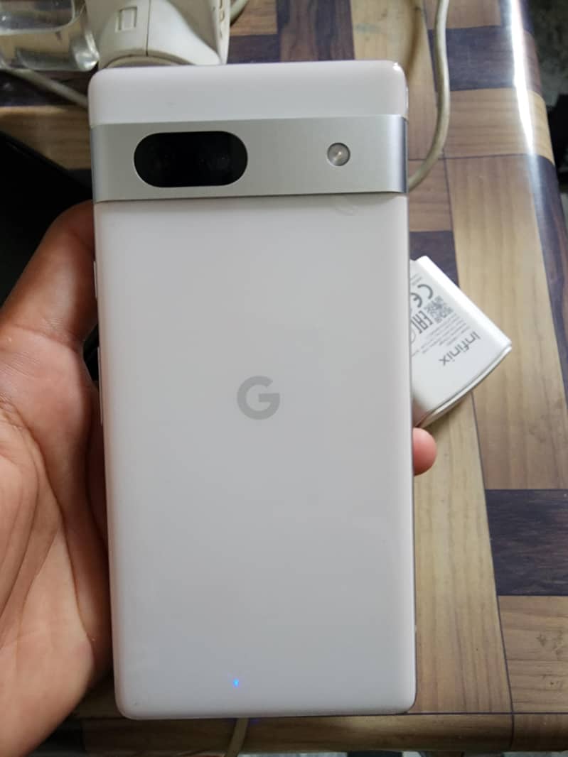 Google Pixel 7a 0