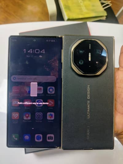 Huawei Mate XT Ultimate | Non PTA | 16GB/512GB