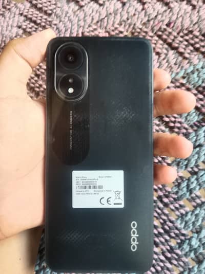 Oppo A18 Ram 4/64