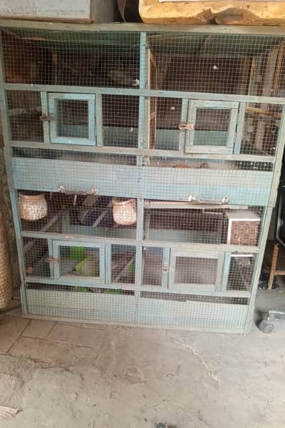 Food Cage For Sale Contact Number Redacted 03214688992
