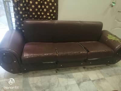 sofa cum bed urgent for sale