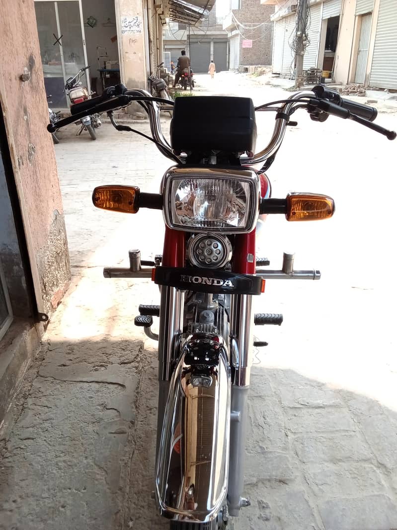 cd 70 new 4