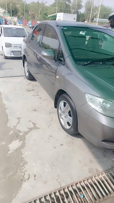 Honda City IDSI 2008