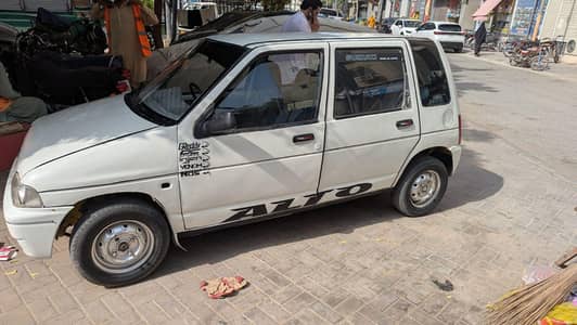 Suzuki Alto 1993