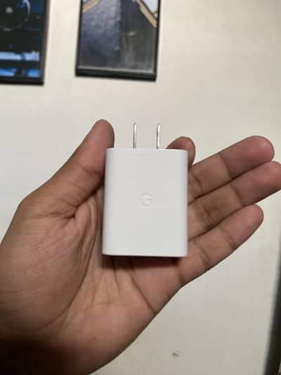 Google 30W Adapter with original ronin cable