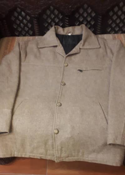 Blazer/wool jacket is available for sale