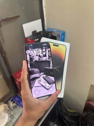 Apple iPhone 14 Pro Max