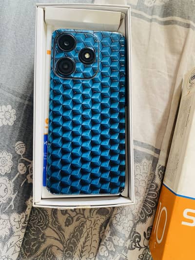 Techno spark 10c