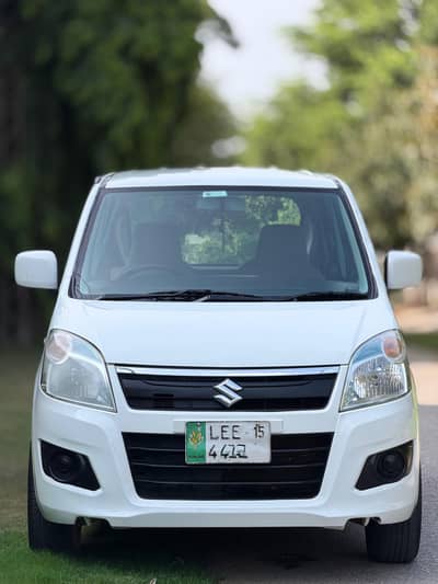Suzuki Wagon R 2015