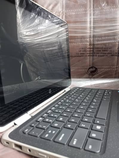 Hp touchscreen laptop 360 routeta
