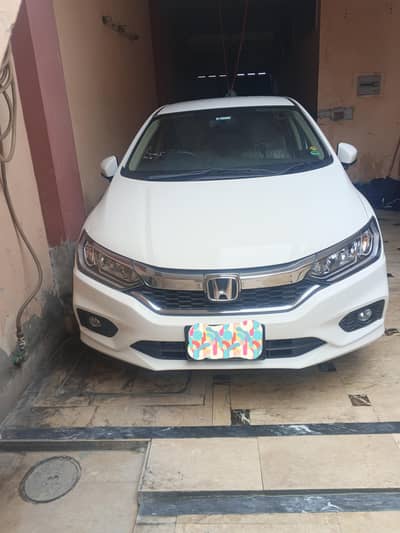 Honda City 1.2 Spacial Edition November invoice ALLOYS Chrome Handle
