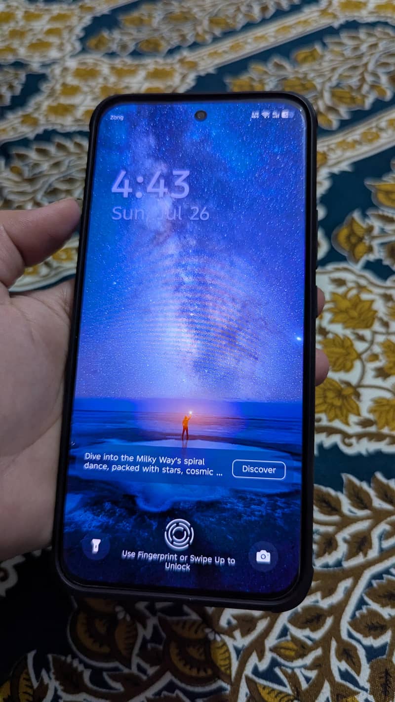 Tecno 40 spark pro plus 6