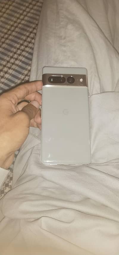 Google Pixel 7 Pro official approved 12/256