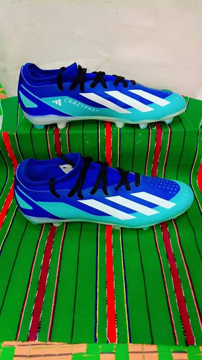 original football shoes Nike phantom airzom adidas predator puma