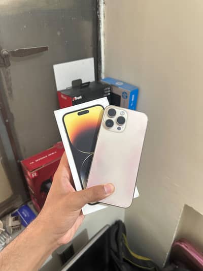 IPhone 14 Pro Max Exchange Possible